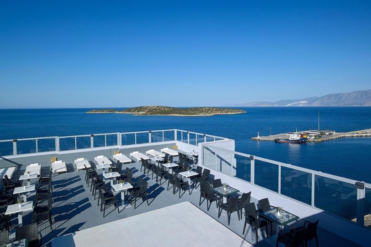 Mistral Bay Отель Агиос-Николаос