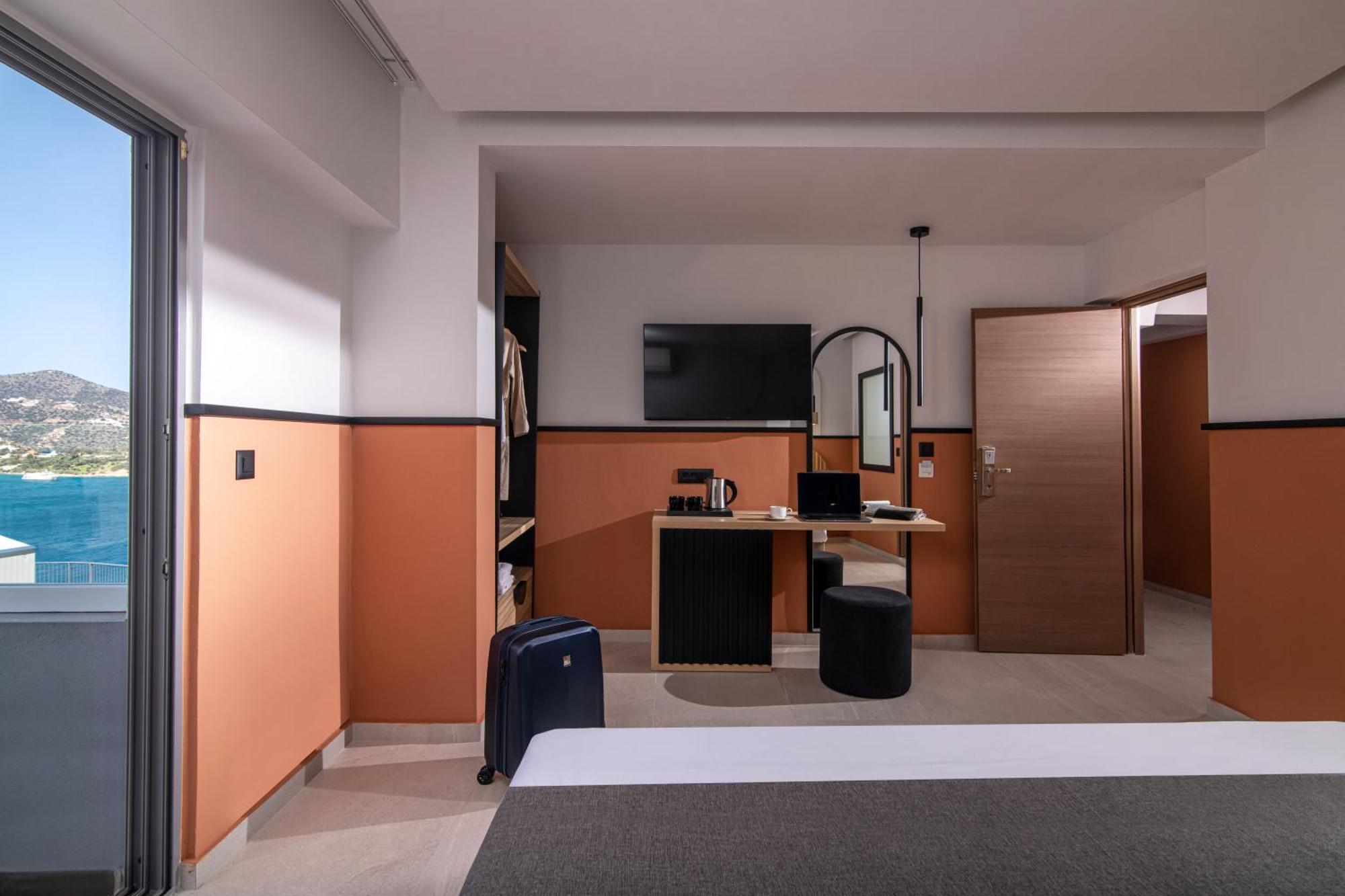 Mistral Bay Hotel Ágios Nikólaos