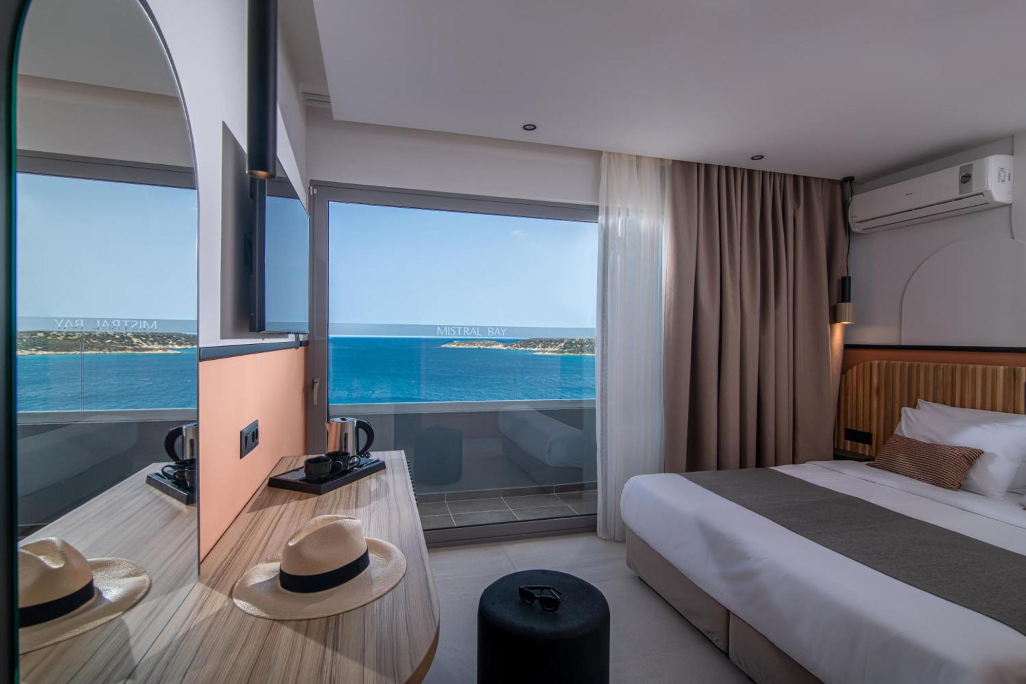 Hotel Mistral Bay Ágios Nikólaos