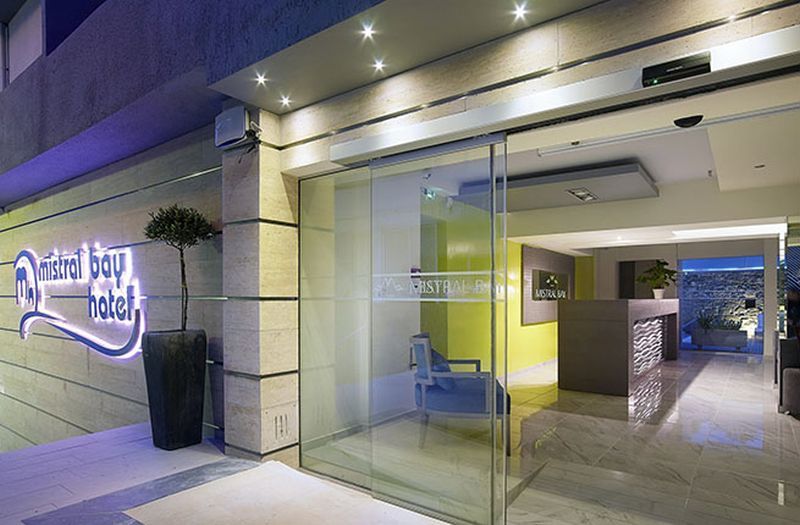 Mistral Bay 4* Ágios Nikólaos