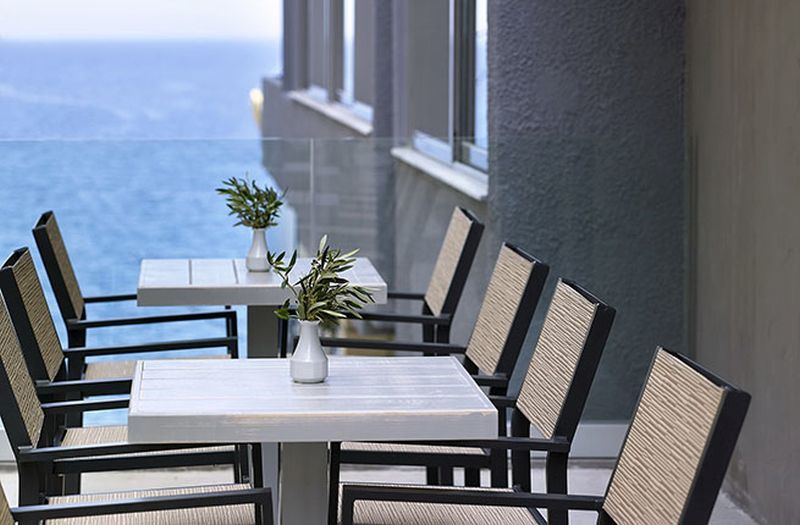 Mistral Bay Hotel 4*