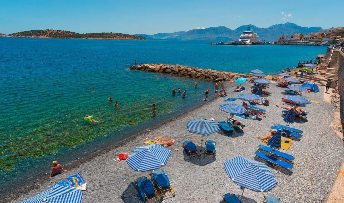 Hotel Mistral Bay Ágios Nikólaos