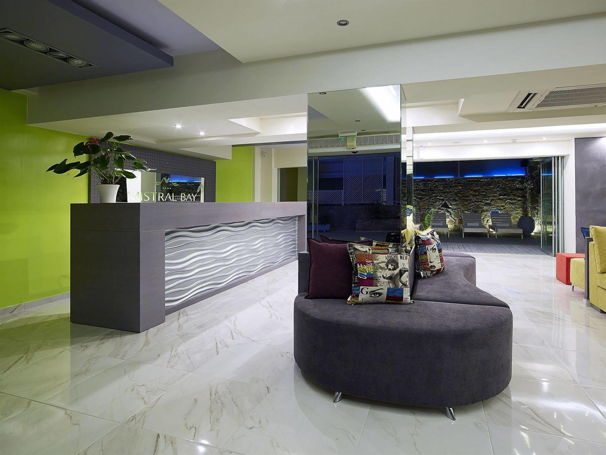 Mistral Bay 4* Ágios Nikólaos
