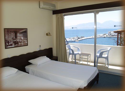 Mistral Bay