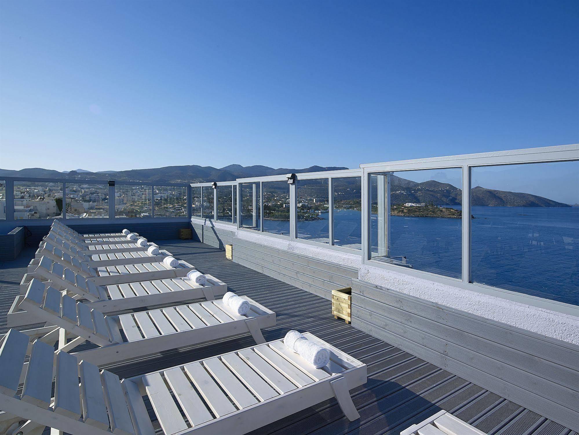 Mistral Bay 4* Ayos Nikolaos